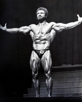 Jusup Wilkosz - Greatest Physiques