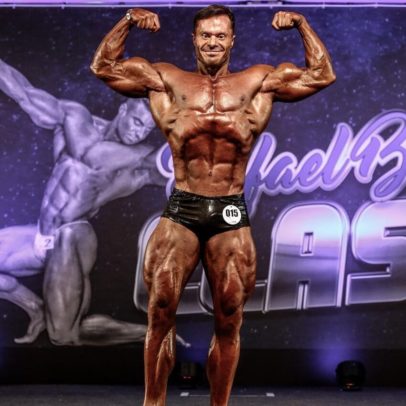 Renato Cariani - Greatest Physiques