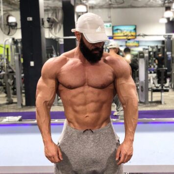 Basem Altakrity - Greatest Physiques