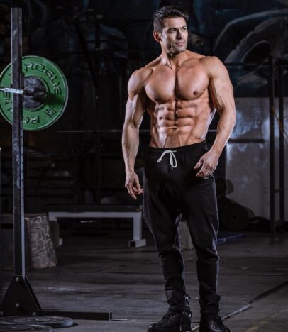 TJ Hoban - Greatest Physiques