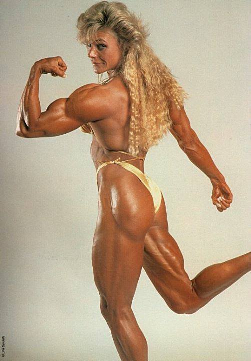 Sandy Riddell - Greatest Physiques