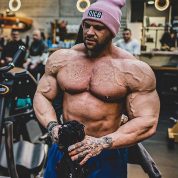 Mike Sommerfeld - Greatest Physiques