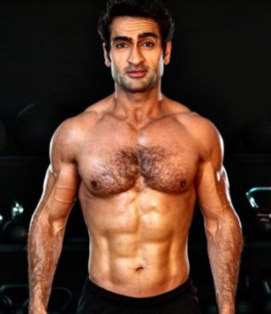 Kumail Nanjiani Physique And Transformation: The Najiani Workout, Diet ...