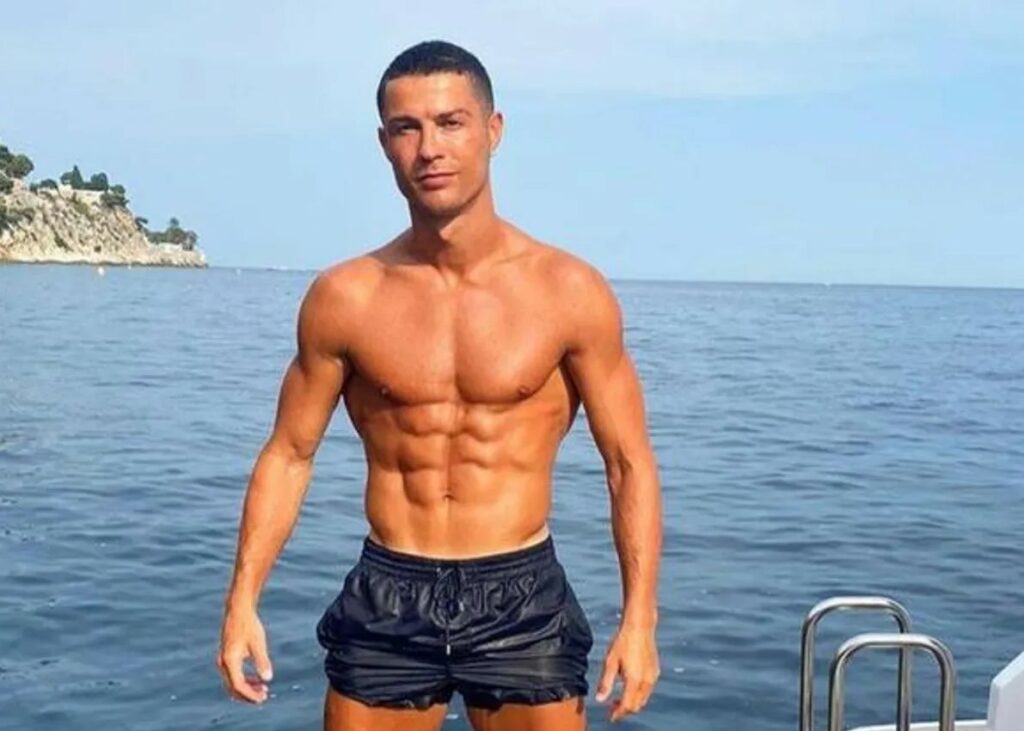 Cristiano Ronaldo Physique Greatest Physiques