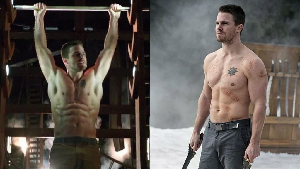 Stephen Amell Physique Greatest Physiques 2554