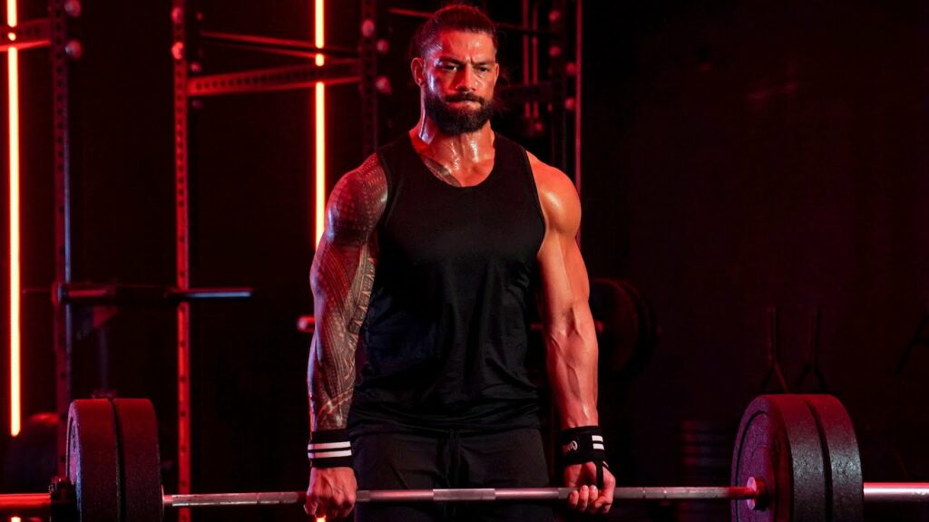 Roman Reigns Physique - Greatest Physiques